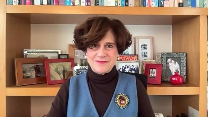 En opinión de Denise Dresser: La hoguera de vanidades del grupo con ideas concebidas en Palacio Nacional