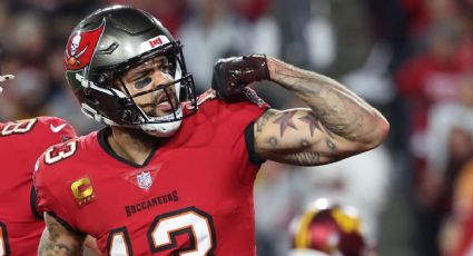 Mike Evans, estrella de los Buccaneers, desea participar en el flag football de los Juegos Olímpicos del 2028; se retirará en tres años de la NFL