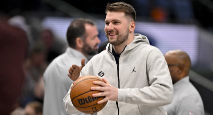 Luka Doncic, figura de la NBA, es refuerzo de lujo de los Lakers; llega en canje por Anthony Davies