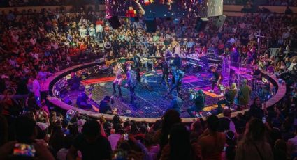 Mañana arranca la venta de boletos para conciertos en el Palenque de la Feria de San Marcos; encabezan cartel Grupo Firme, Nodal y Gloria Trevi