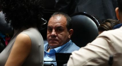 Por ausencia de convocatoria, PVEM y PAN echan abajo reunión para revisar caso de Cuauhtémoc Blanco en Diputados
