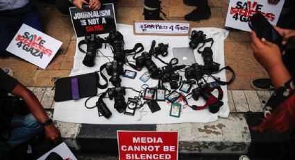 Récord de muertes de comunicadores en 2024: Israel es responsable del 70%, según el Comité para la Protección de los Periodistas