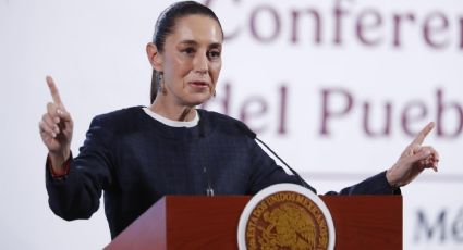 Sheinbaum envió una carta a Trump en la que expone que Estados Unidos tiene un superávit con México en aluminio y acero