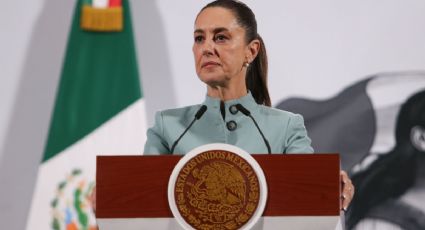 “Es una campañita”, dice Sheinbaum por vuelos sobre territorio mexicano de drones espía de Estados Unidos