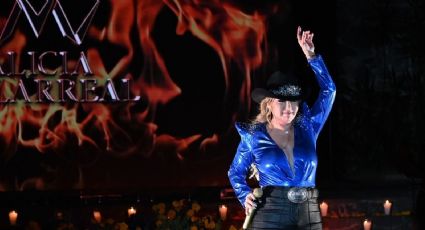 Alicia Villarreal presentó este fin de semana una denuncia por violencia intrafamiliar en medio de su divorcio con Cruz Martínez