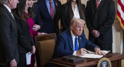 Trump firma orden para reducir el costo de la fecundación in vitro y facilitar su acceso