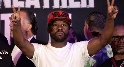 Floyd Mayweather, leyenda del boxeo, busca ser copropietario de los New York Giants en la NFL