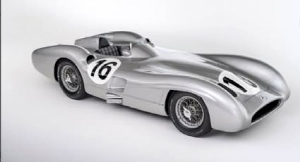 Un auto Mercedes de 1954 que manejó Juan Manuel Fangio en F1 es subastado en cifra récord que supera los 53 millones de dólares