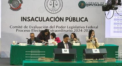 Comienza proceso de tómbola del Poder Legislativo para sortear candidaturas judiciales