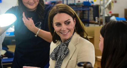 Palacio de Kensington reducirá las menciones de las etiquetas de lujo de la princesa Kate