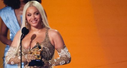 Beyoncé gana su primer Grammy por álbum del año con "Cowboy Carter"