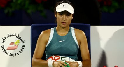 Arrestan al acosador de la tenista Emma Raducanu que le provocó llanto y crisis nerviosa; la jugadora retiró los cargos