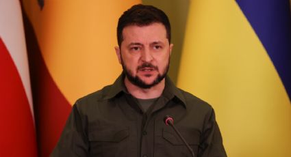 Zelenski eleva la apuesta y propone a Putin extender a 30 días la tregua pascual