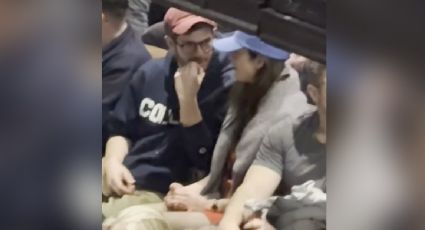 Andrew Garfield inicia relación con Monica Barbaro, nominada al Óscar por su papel de Joan Baez en "A Complete Unknown"