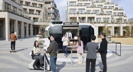 Toyota construye una ciudad para probar cómo sería la vida cotidiana con robots, inteligencia artificial y vehículos autónomos