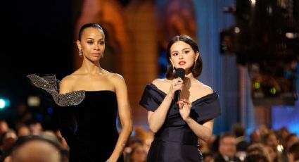 SAG Awards 2025: Zoe Saldaña gana el premio a mejor actriz de reparto por "Emilia Pérez"