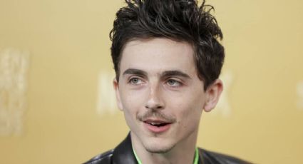 SAG Awards 2025: Timothée Chalamet gana en la categoría de mejor actor por "A Complete Unknown"