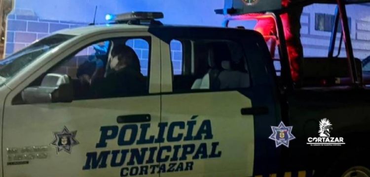 Violencia en Guanajuato: sujeto buscado por homicidio ataca a ministeriales antes de ser detenido