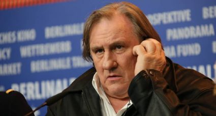 Hay nueva investigación judicial contra el actor Gérard Depardieu por fraude fiscal y lavado de dinero