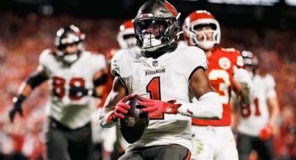 Rachaad White, corredor de Buccaneers de Tampa Bay, asegura que fue víctima de un intento de extorsión