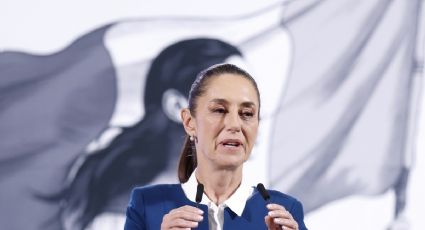 “Están jóvenes, que se esperen a otro periodo”, revira Sheinbaum a aspirantes que apoyaron aplicar hasta 2030 la ley del nepotismo