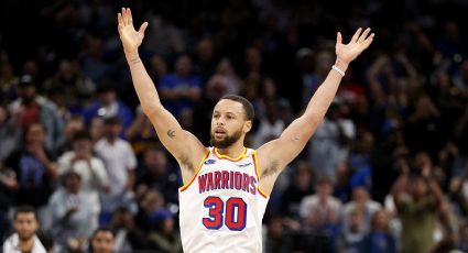 ¡Mágico! Stephen Curry brilla en la victoria de Warriors sobre Orlando: Anota 56 puntos con 12 triples incluidos