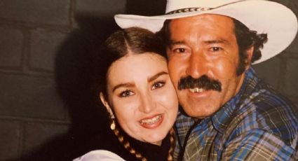 Fallece el padre de Alicia Villarreal en Monterrey