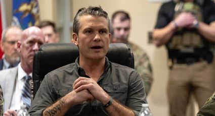 Secretario de Defensa de EU niega haber filtrado planes bélicos en grupo de Signal donde estaba un periodista