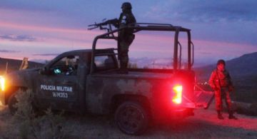 Emboscan y asesinan en Sonora a jefe de la base operativa de la AMIC en el municipio de Imuris