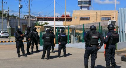 Mueren siete personas en balacera dentro del penal de Villahermosa