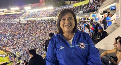 Xóchitl Gálvez, excandidata presidencial, reclama al DT Martín Anselmi por abandonar a Cruz Azul: “Preferiste la lana del Porto”