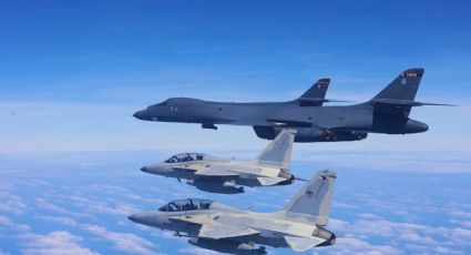 Se impacta aeronave contratada por el Ejército de Estados Unidos en Filipinas; hay cuatro muertos