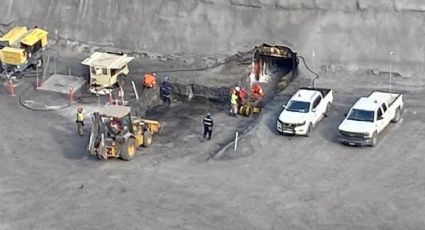 Hallan los restos del último minero atrapado en “El Pinabete” tras 918 días de labores