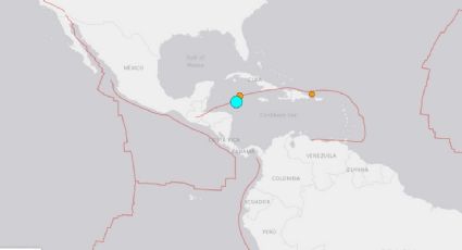 Sismo de 7.6 registrado en Islas Caimán activa alerta de tsunami para la Riviera Maya