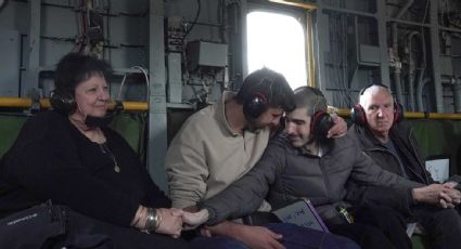 Israel exige a la ONU condena por trato inhumano a rehenes liberados por Hamás en Gaza