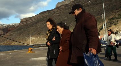 Siguen los temblores en las islas griegas: hoy hubo otros dos en Santorini y Amorgos