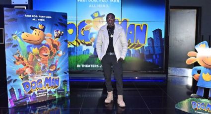 DreamWorks encabeza la taquilla con "Dog Man"; supera a "Heart Eyes" y "Love Hurts"