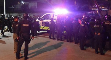 Dos policías municipales de Puebla mueren tras ataque a balazos en la colonia Del Valle