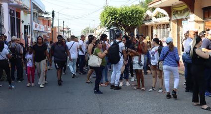 Se eleva un 20% la cantidad de migrantes varados en Tapachula tras las duras medidas de Trump