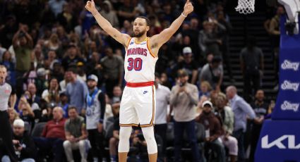 El mejor tirador de la historia: Stephen Curry se convierte en el primer jugador de la NBA que alcanza los cuatro mil triples