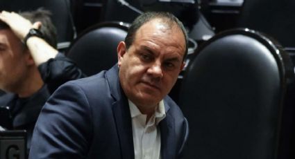 Se filtra video de Natalia Rezende acusando agresión física por parte de su esposo Cuauhtémoc Blanco