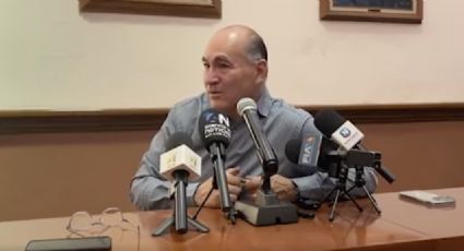 “Lo voy a seguir protegiendo y espero que nadie se meta con él, porque no sé qué vendrá”, responde alcalde de SLP tras video de su hijo agrediendo a una persona