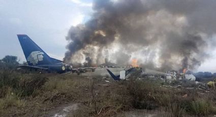 Jueza resolverá en los próximos días la indemnización por el avionazo en Durango de 2018