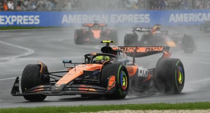 Lando Norris triunfa en el GP de Australia al abrir la temporada 2025 de la Fórmula Uno