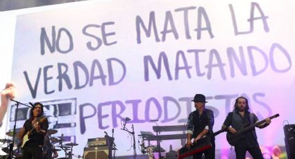 Vive Latino celebra su 25 aniversario con una primera noche llena de emociones junto a Caifanes y Los Ángeles Azules