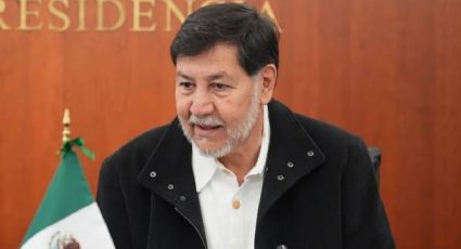 “Es gravísimo": Fernández Noroña acusa campaña de agresión de la "derecha" por el asesinato de funcionarios de Brugada