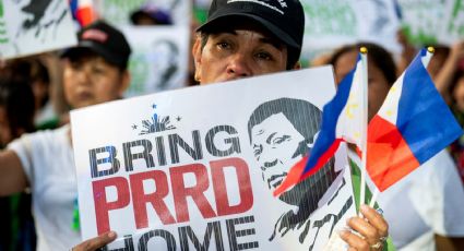 Detención del expresidente filipino Duterte desata acoso hacia familias de víctimas de la guerra contra las drogas