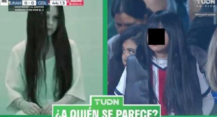 Tunden a Televisa por burlarse de una niña en la transmisión del Pumas vs Chivas: acusan que violó la ley de protección a menores