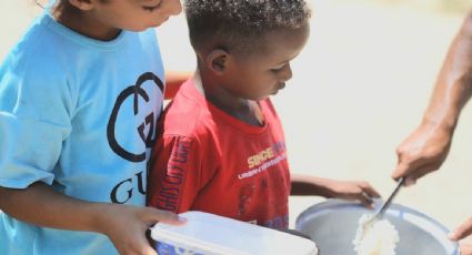 Millones de niños con desnutrición severa están en riesgo de morir por recortes en ayuda humanitaria, alerta Unicef