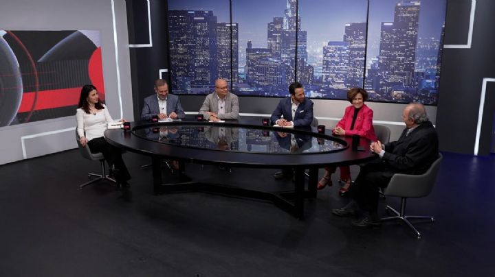 Mesa de Análisis con Loret: Dresser, Becerra, Aguilar Camín, Córdova y Silva-Herzog